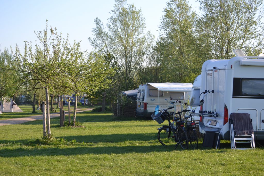 Camping Biesbosch