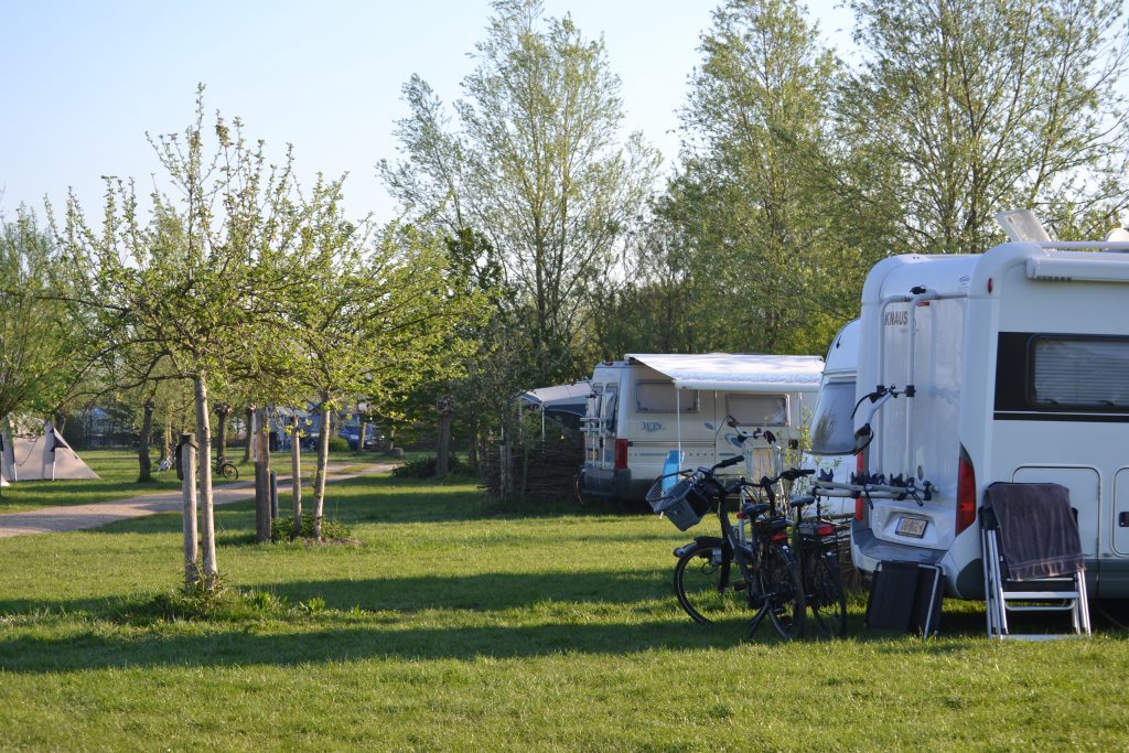 Camping Biesbosch