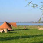 Uitzicht Biesbosch